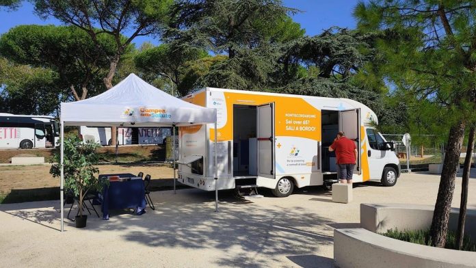 Progetto prevenzione Over65