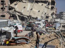 Gaza, 14 morti per gli effetti del maltempo: tra questi anche 2 bambini