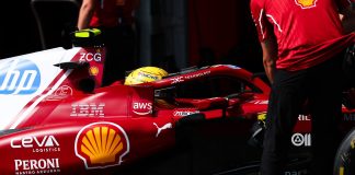 In Azerbaijan la Ferrari comanda le libere del venerdì: Hamilton primo davanti a Leclerc
