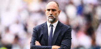 Igor Tudor sacked by Juventus after seven months