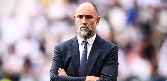 Official, Igor Tudor sacked by Tottenham