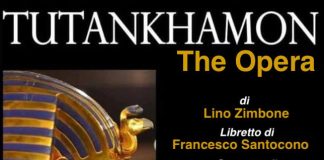 Italia protagonista all’inaugurazione del GEM del Cairo con la prima di “Tutankhamon” di Zimbone