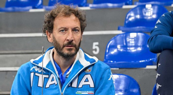 Diego Confalonieri nominato Ct della Nazionale di spada maschile