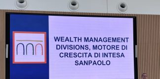 Intesa Sanpaolo, nel primo semestre gestiti 909 miliardi dal polo Wealth Management