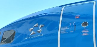 ITA Airways, usciti dall’hangar i primi due aerei con il logo Star Alliance