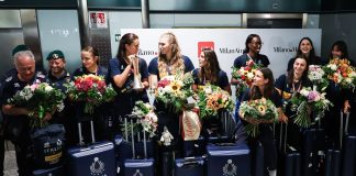L’Italvolley femminile campione del mondo torna in Italia, Velasco: “Gruppo speciale”