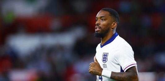 England forward Ivan Toney formally charged with assault in Soho
