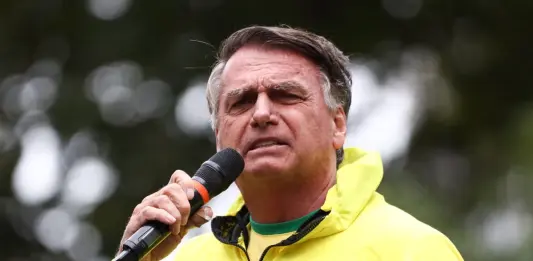 Brasile, arrestato l’ex presidente Jair Bolsonaro. Solidarietà dalla Lega