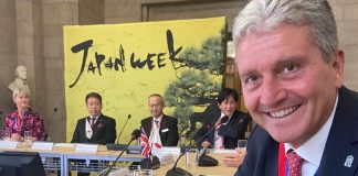 Anello “La Japan Week 2026 a Palermo diventa realtà, firmato accordo”