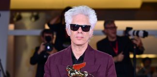 A Venezia Leone d’oro a Jarmush, premiati Servillo e Rosi