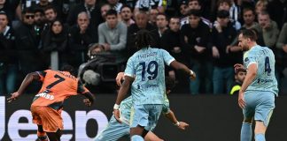 Cabal risponde a Sulemana, 1-1 tra Juventus e Atalanta