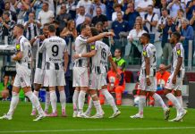 Scoppiettante derby d’Italia, capolavoro di Adzic nel recupero: Juventus-Inter termina 4-3