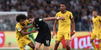 Una pazza Juventus rimonta il Borussia Dortmund: folle 4-4 allo Stadium