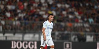 L’Inter espugna Cagliari, decisivi Lautaro e Pio Esposito