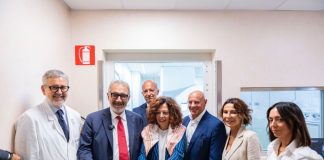 Rocca inaugura al Sant’Andrea la risonanza magnetica 3 Tesla