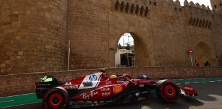 GP Azerbaijan, Berra “Venerdì diverso dal solito, sarà interessante vedere come team e piloti approcceranno alle qualifiche”