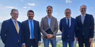 5 Regioni siglano a Palazzo Lombardia l’intesa per lo sviluppo della filiera del pioppo