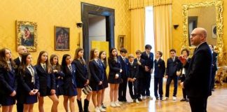 Fontana agli studenti “Imparare significa crescere e aprirsi al mondo”