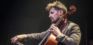 Luka Šulić inaugura la nuova stagione del Teatro Toniolo di Venezia