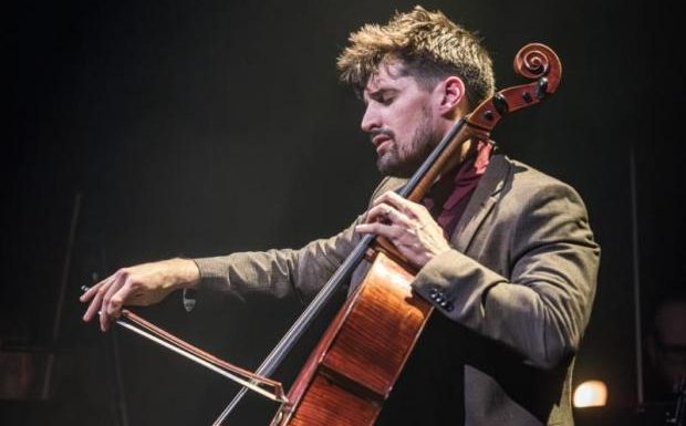 Luka Šulić inaugura la nuova stagione del Teatro Toniolo di Venezia