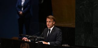La Francia riconosce lo stato di Palestina, l’annuncio di Macron all’Assemblea Generale dell’Onu