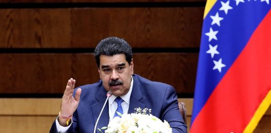 Venezuela, Maduro “Pronti a discutere con gli Usa per combattere il narcotraffico”