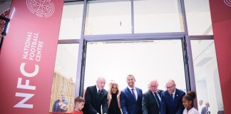 Malta, il presidente FIFA Infantino e il premier Abela inaugurano il nuovo Centro Nazionale calcistico a Ta’Qali