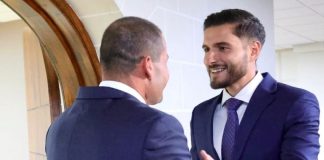 Malta, primo incontro tra Abela e Borg “Politica sia rispettosa”