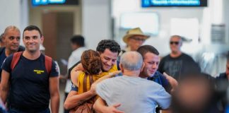 Malta, firefighters recall ‘Inferno’ after two weeks in Portugal