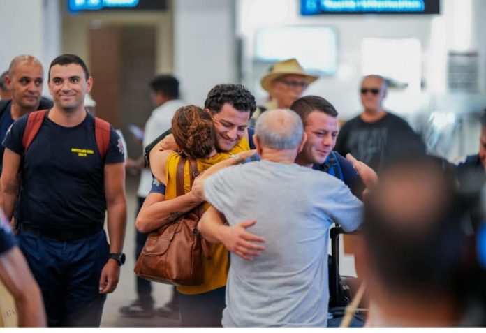 Malta vigili del fuoco