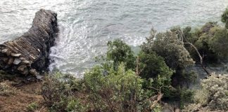 Maltempo in Liguria, esonda il torrente Lavagna. Isolati alcuni comuni nel Genovese