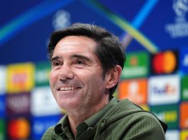 Marcelino will leave Villarreal at the end of the season