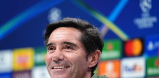 Villarreal, Marcelino “We can compete with Juventus”