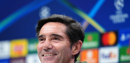 Marcelino will leave Villarreal at the end of the season
