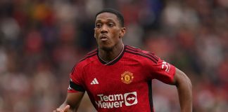Former Man United player Martial could move to Mexico