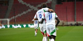 Rimonte, gol e sofferenza: una pazza Italia batte Israele 5-4 e rimane in corsa per i Mondiali del 2026