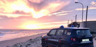Furti in spiaggia nel Trapanese, due arresti