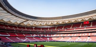 Estadio Metropolitano to host 2027 Champions League final