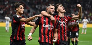 Il Milan batte il Lecce 3-0 e avanza agli ottavi di Coppa Italia