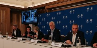 Milano-Cortina 2026, Dubi “Per il Cio i comitati di Israele e Palestina conformi alla Carta Olimpica”