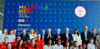 Regata Millevele, Bucci “Liguria pronta a fare sempre meglio”