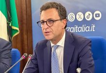 Cambio al vertice di Forza Italia in Sicilia, Minardo nominato commissario: “A totale servizio del partito, grazie a Tajani per la fiducia”