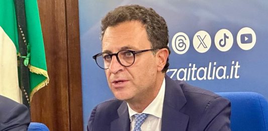 Cambio al vertice di Forza Italia in Sicilia, Minardo nominato commissario: “A totale servizio del partito, grazie a Tajani per la fiducia”