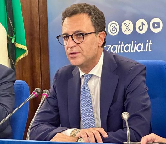 Cambio al vertice di Forza Italia in Sicilia, Minardo nominato commissario: “A totale servizio del partito, grazie a Tajani per la fiducia”
