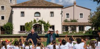 “Vai Italia”, l’inno di Mogol e Al Bano per la sfida della cucina italiana