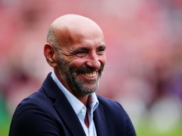 Monchi returns to La Liga as Espanyol’s new sporting director