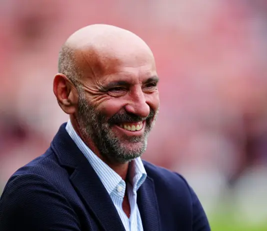 Monchi returns to La Liga as Espanyol’s new sporting director