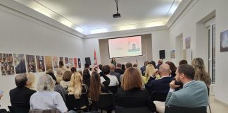 All’Ambasciata della Serbia a Roma inaugurata la mostra fotografica di Nemanja Bogdanovic