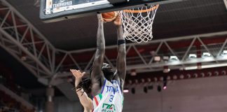 Europei di basket, l’Italia si regala una grande serata: Spagna battuta 67-63