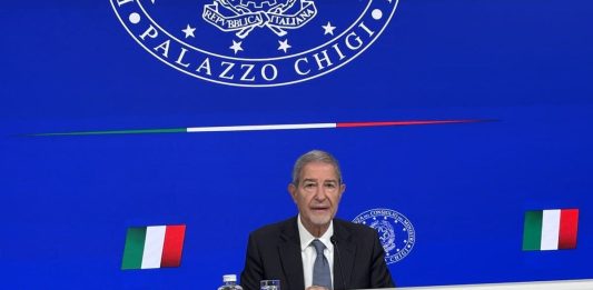 Maltempo, Musumeci “Stato di emergenza per Abruzzo, Basilicata, Molise e Puglia”